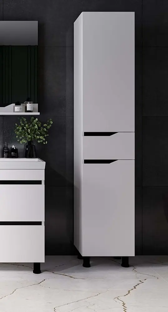 Пенал Supraten Elsass 41x200 R (White)