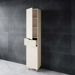 Penal Supraten Elsass 45x200 L (Beige) Thumb