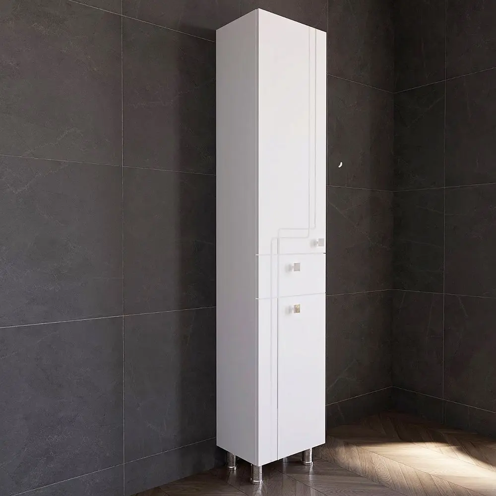 Penal Supraten Gasconi 41x200 L (White)