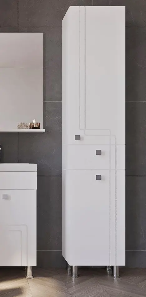 Penal Supraten Gasconi 41x200 R (White)