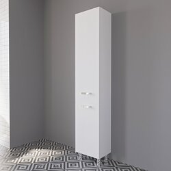 Penal Supraten Limoj 41x204 R (White) Thumb