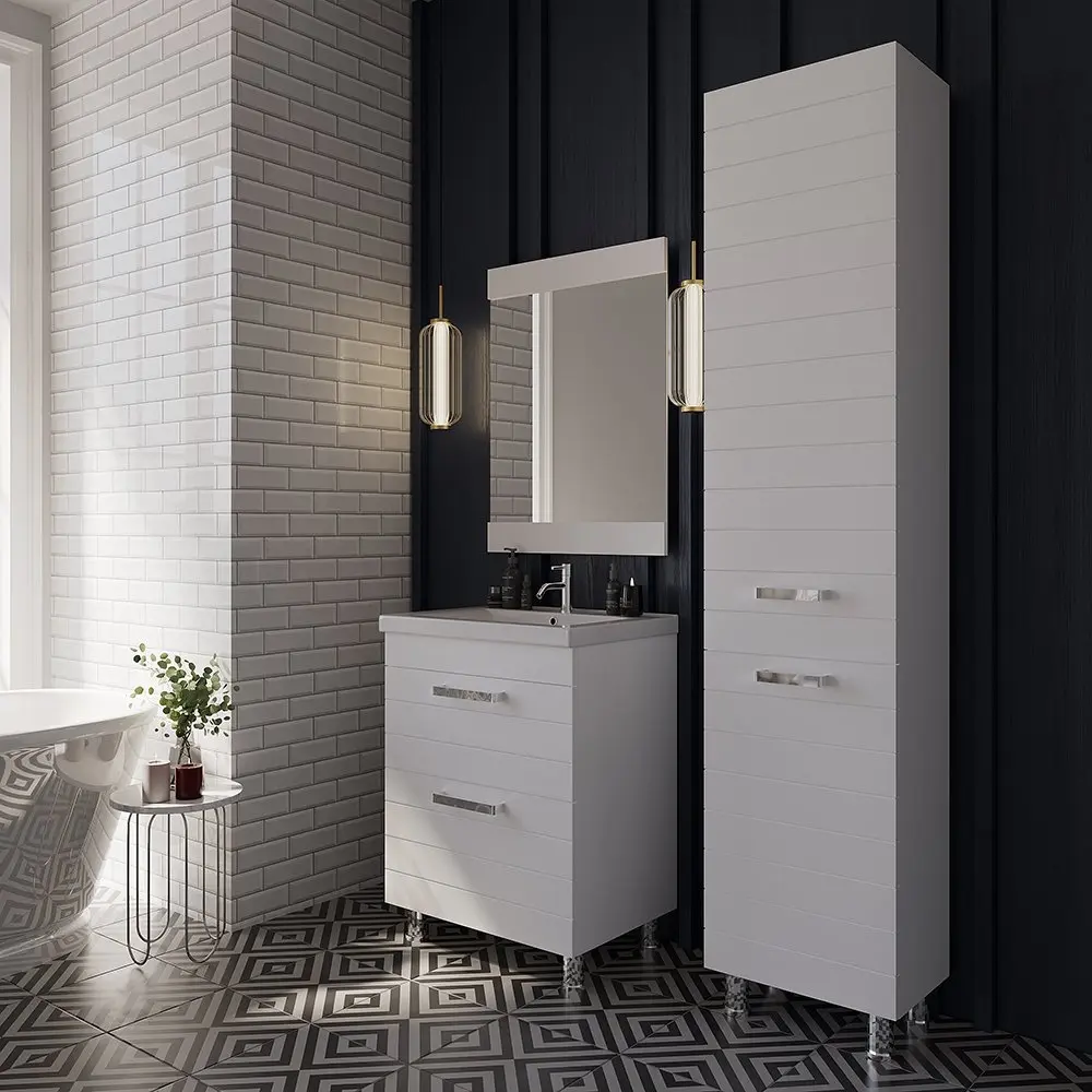 Penal Supraten Limoj 41x204 R (White)