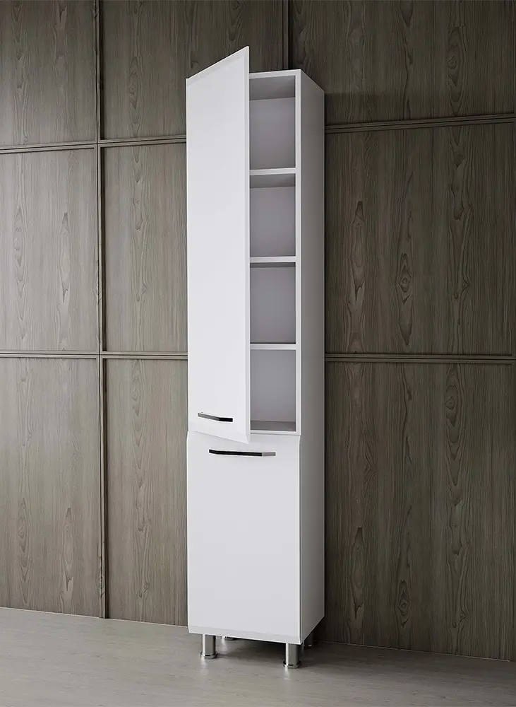 Penal Supraten Modern 41x200 L (White)