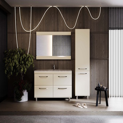 Penal Supraten Modern 41x200 R (Beige) Thumb