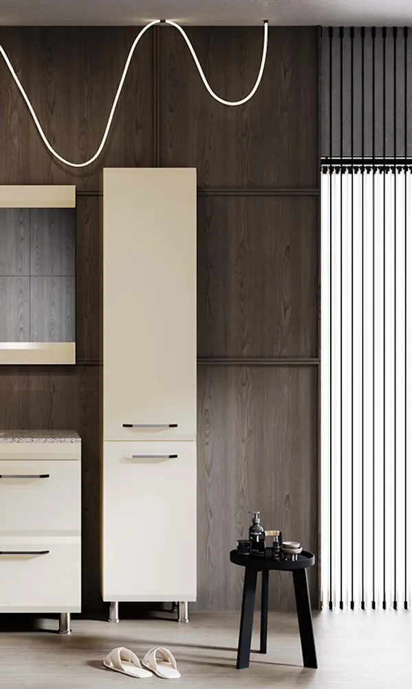 Penal Supraten Modern 41x200 R (Beige)