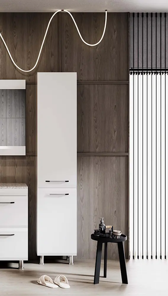 Penal Supraten Modern 41x200 R (White)