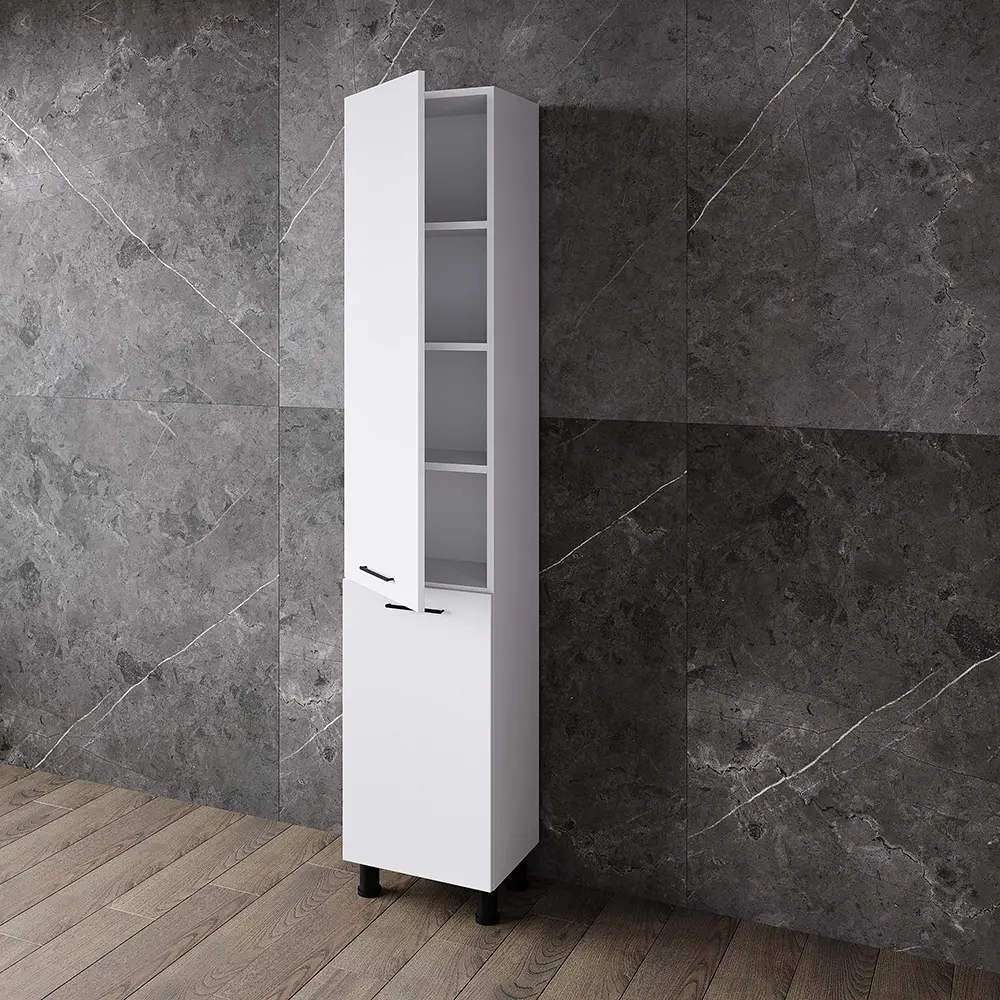 Пенал Supraten Nantes 41x200 L (White)