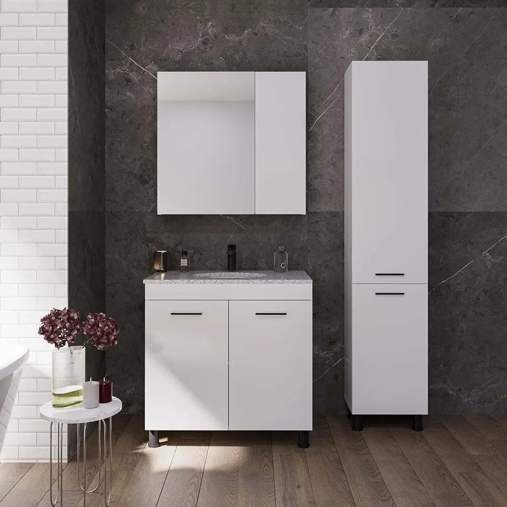 Пенал Supraten Nantes 41x200 L (White)