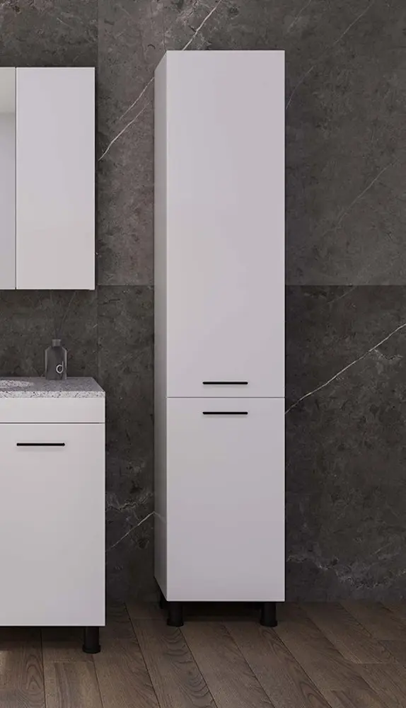 Пенал Supraten Nantes 41x200 L (White)