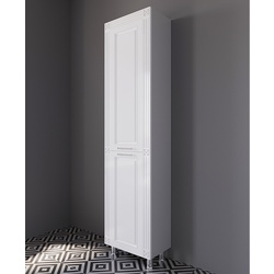 Penal Supraten Napoleon Right (White-Silver)