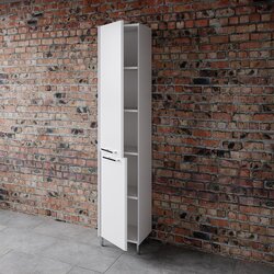 Penal Supraten Paris 41x200 L (White) Thumb