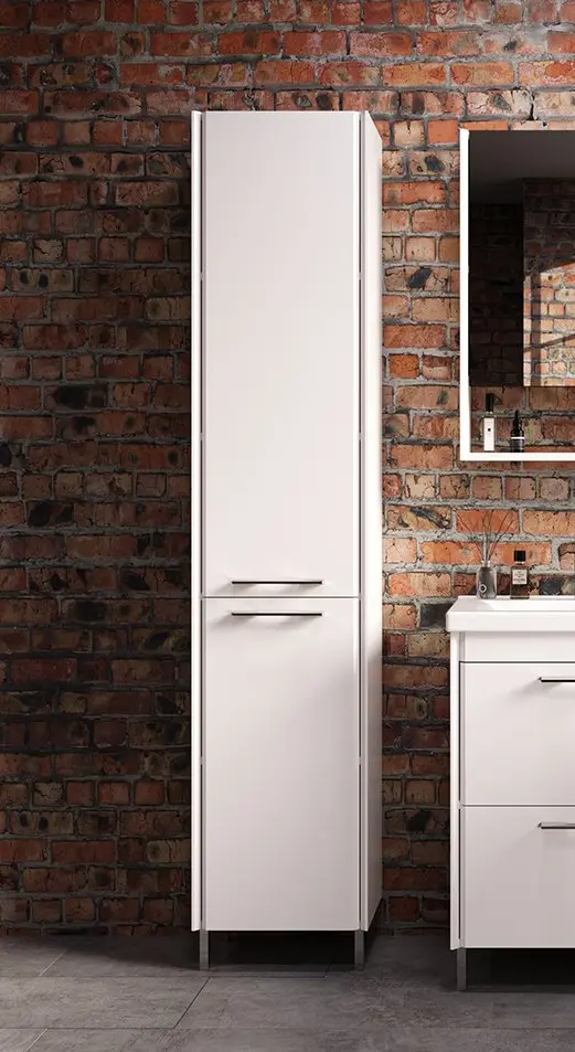 Penal Supraten Paris 41x200 L (White)