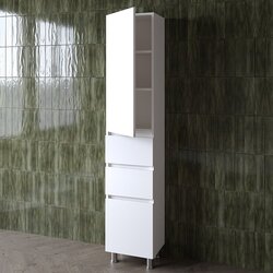 Пенал Supraten Picardie 41x200 L (White) Thumb