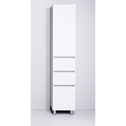 Пенал Supraten Picardie 41x200 L (White) Thumb