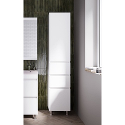 Пенал Supraten Picardie 41x200 L (White)