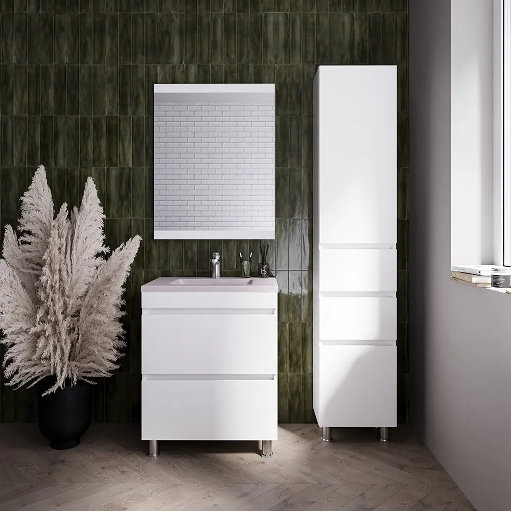 Пенал Supraten Picardie 41x200 L (White)