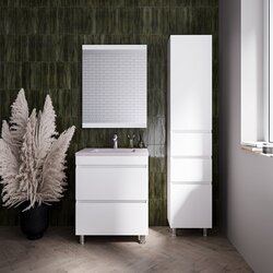 Penal Supraten Picardie 41x200 R (White) Thumb