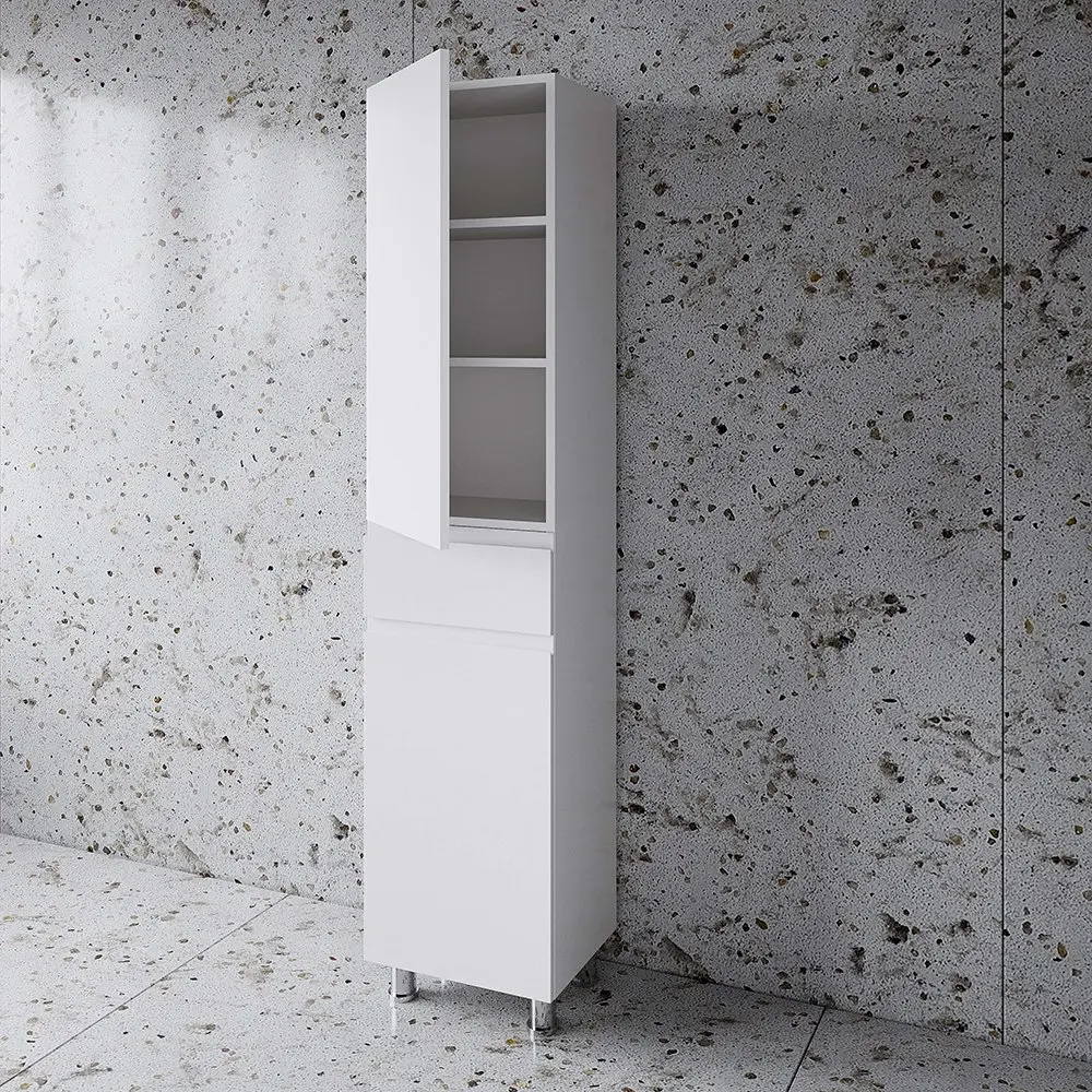 Penal Supraten Puatu 45x200 L (White)