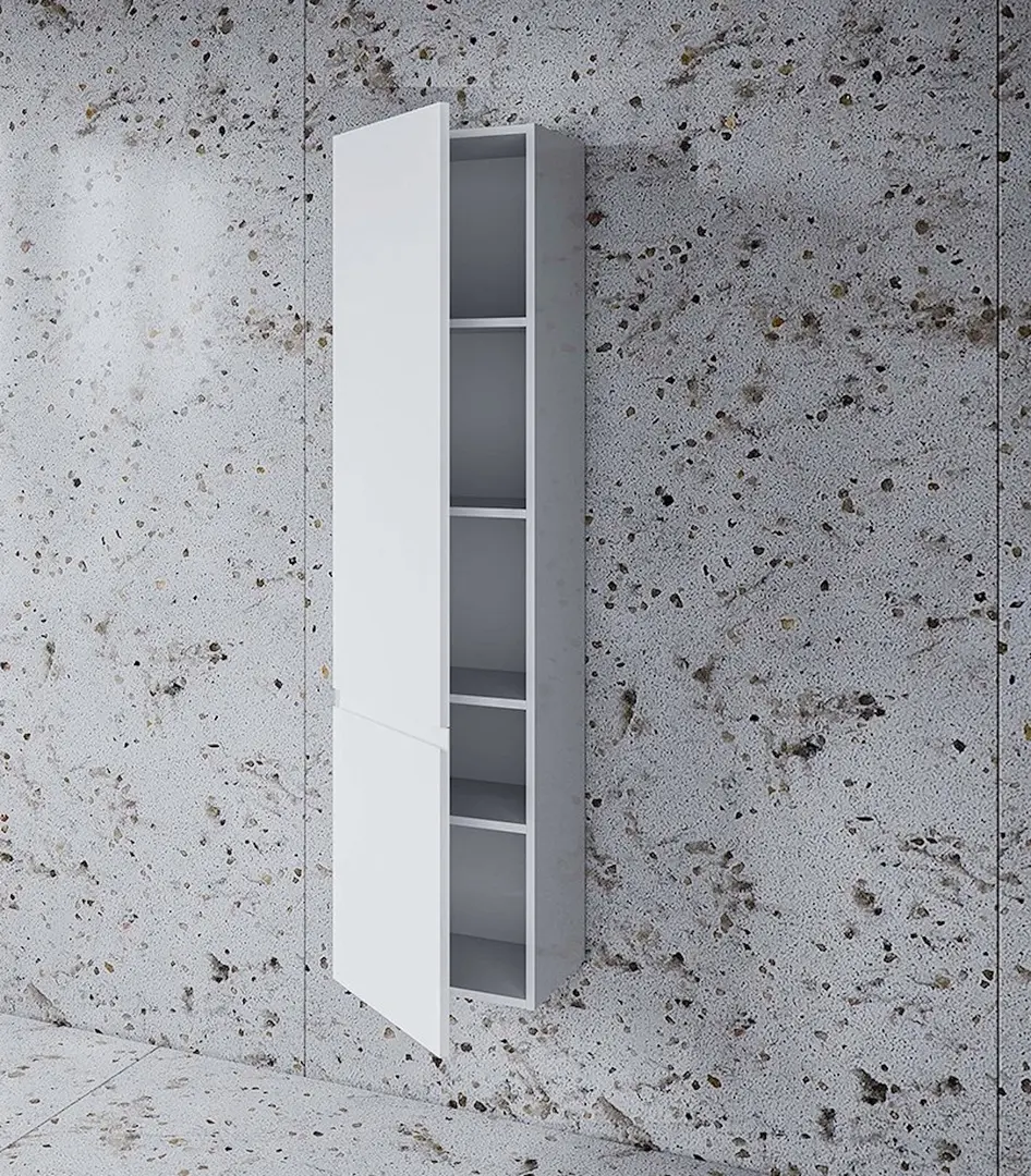 Пенал Supraten Puatu Left (White)