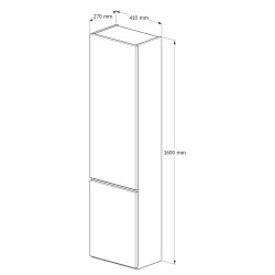 Penal Supraten Puatu Right (White) Thumb