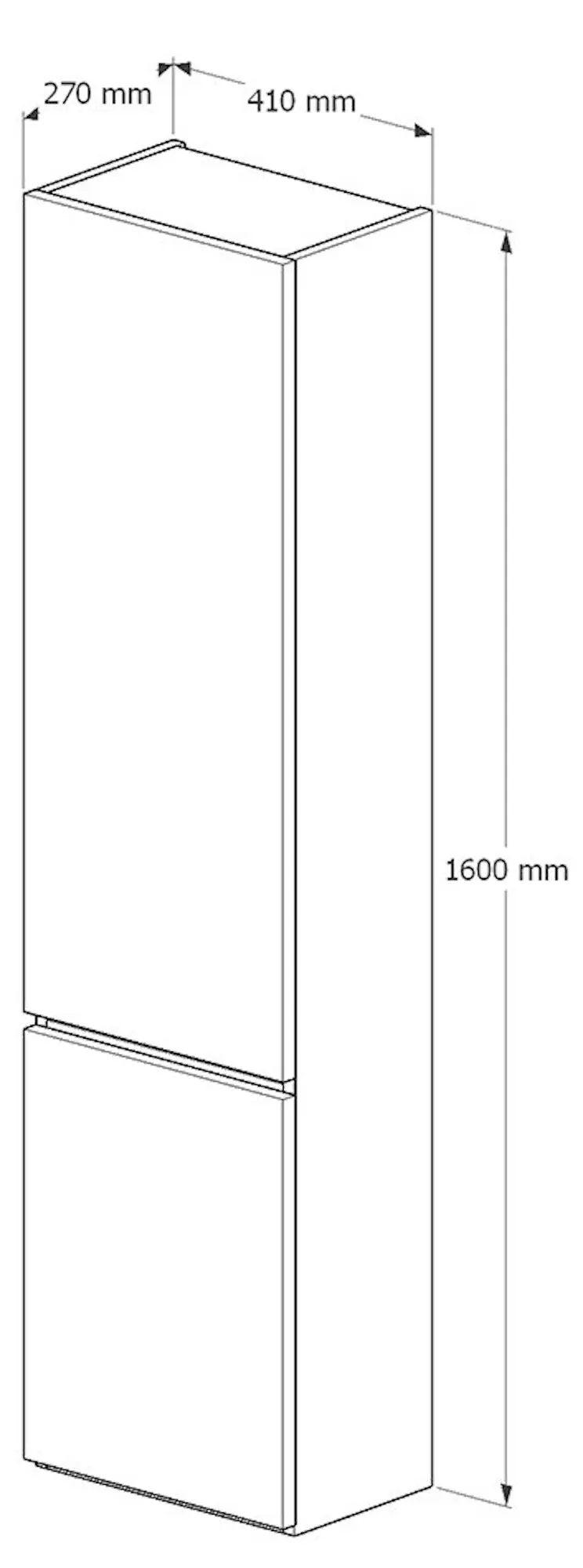 Penal Supraten Puatu Right (White)