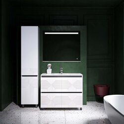 Penal Supraten Ruan 41x200 L (White) Thumb