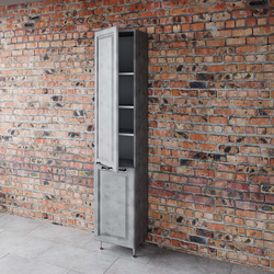 Penal Supraten Santi 41x200 L (Grey) Thumb