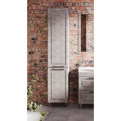 Penal Supraten Santi 41x200 L (Grey)