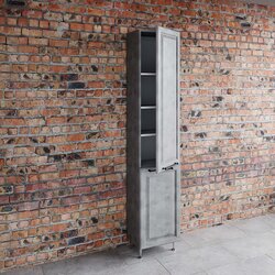 Penal Supraten Santi 41x200 R (Grey) Thumb