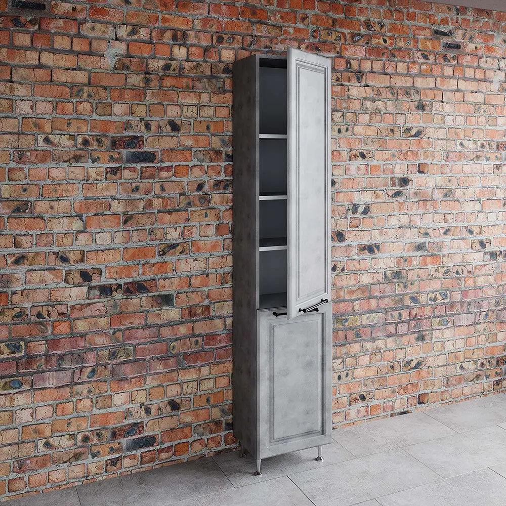 Penal Supraten Santi 41x200 R (Grey)