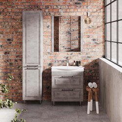 Penal Supraten Santi 41x200 R (Grey) Thumb