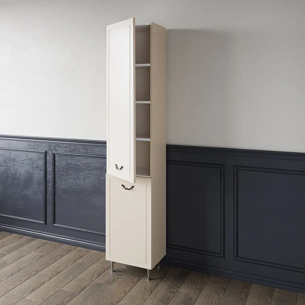 Penal Supraten Tuluza 40.8x200 L (Beige)