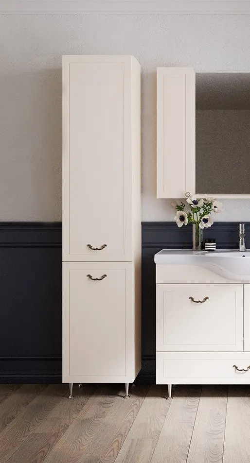 Penal Supraten Tuluza 40.8x200 L (Beige)