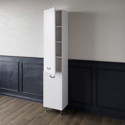 Penal Supraten Tuluza 40.8x200 L (White) Thumb