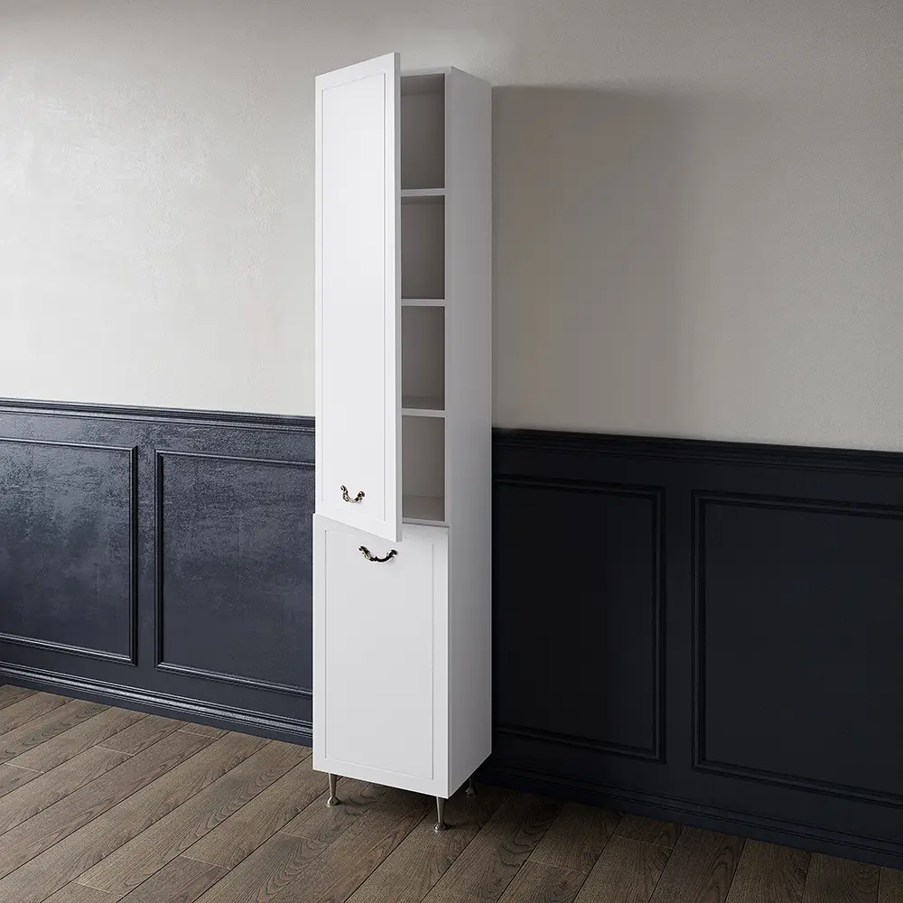 Penal Supraten Tuluza 40.8x200 L (White)