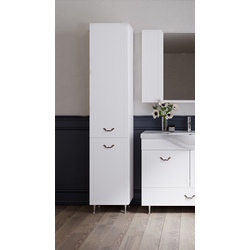 Penal Supraten Tuluza 40.8x200 L (White)