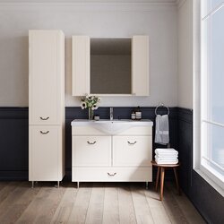 Penal Supraten Tuluza 40.8x200 R (Beige) Thumb