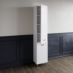 Penal Supraten Tuluza 40.8x200 R (White) Thumb