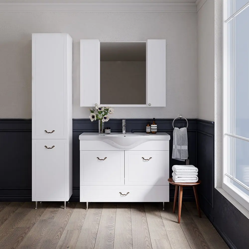 Penal Supraten Tuluza 40.8x200 R (White)