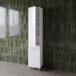 Penal Supraten Uaza 41x200 L (White) Thumb