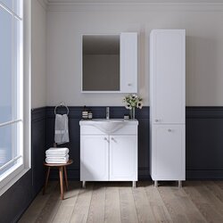 Penal Supraten Valua 40.8x200 R (White) Thumb