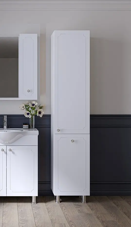 Penal Supraten Valua 40.8x200 R (White)