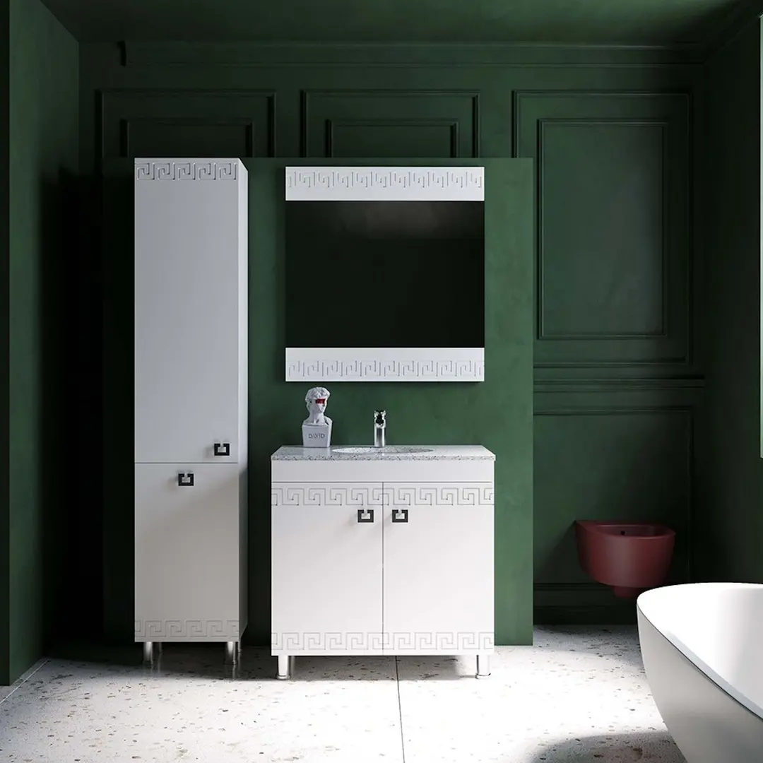 Penal Supraten Versailles Left (White)