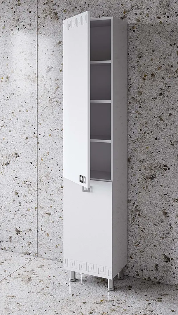 Penal Supraten Versailles Left (White)