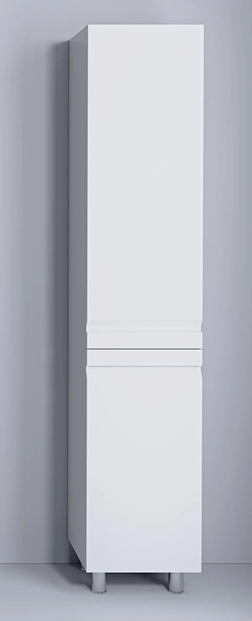 Пенал Supraten Viscon Left (White)