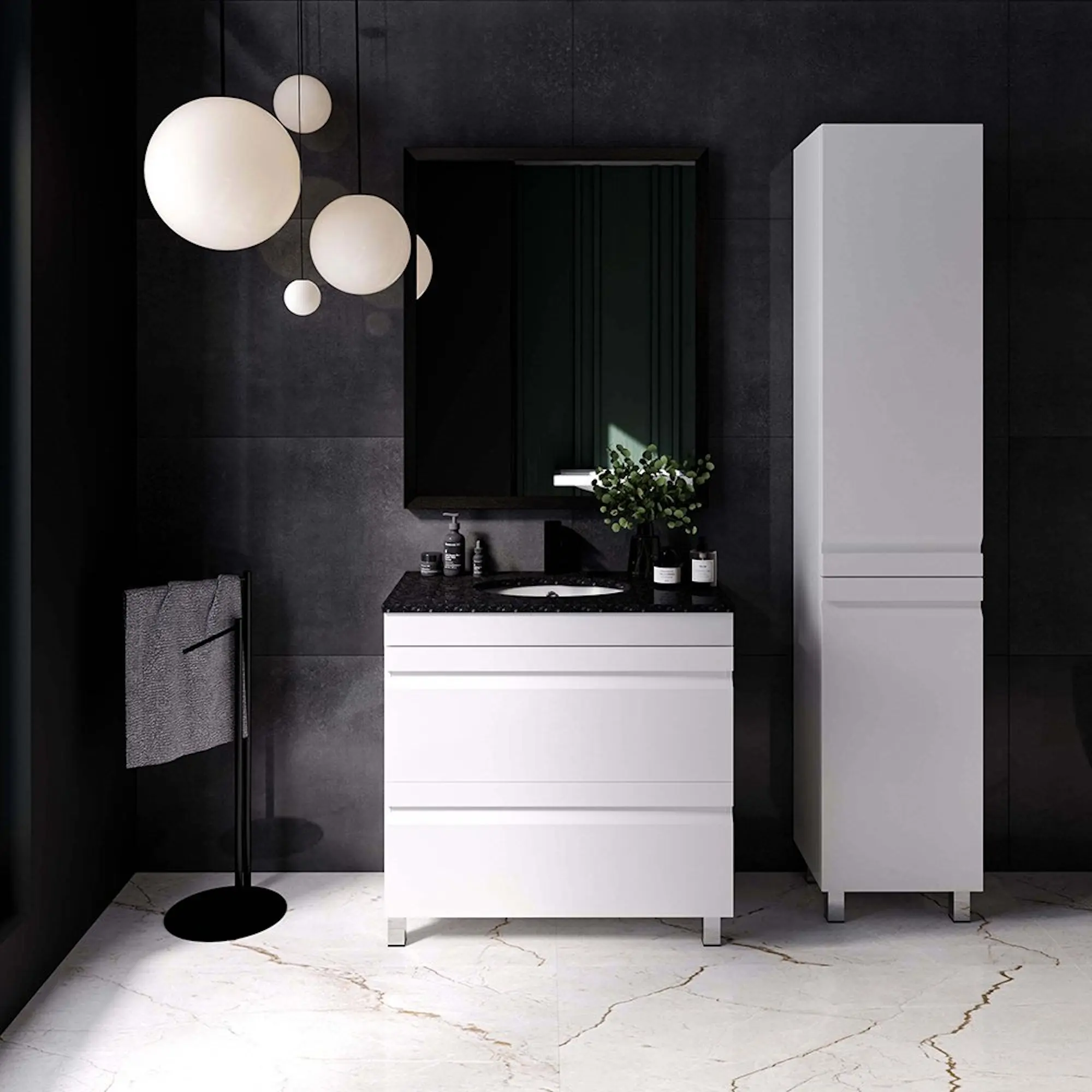 Penal Supraten Viscon Right (White)