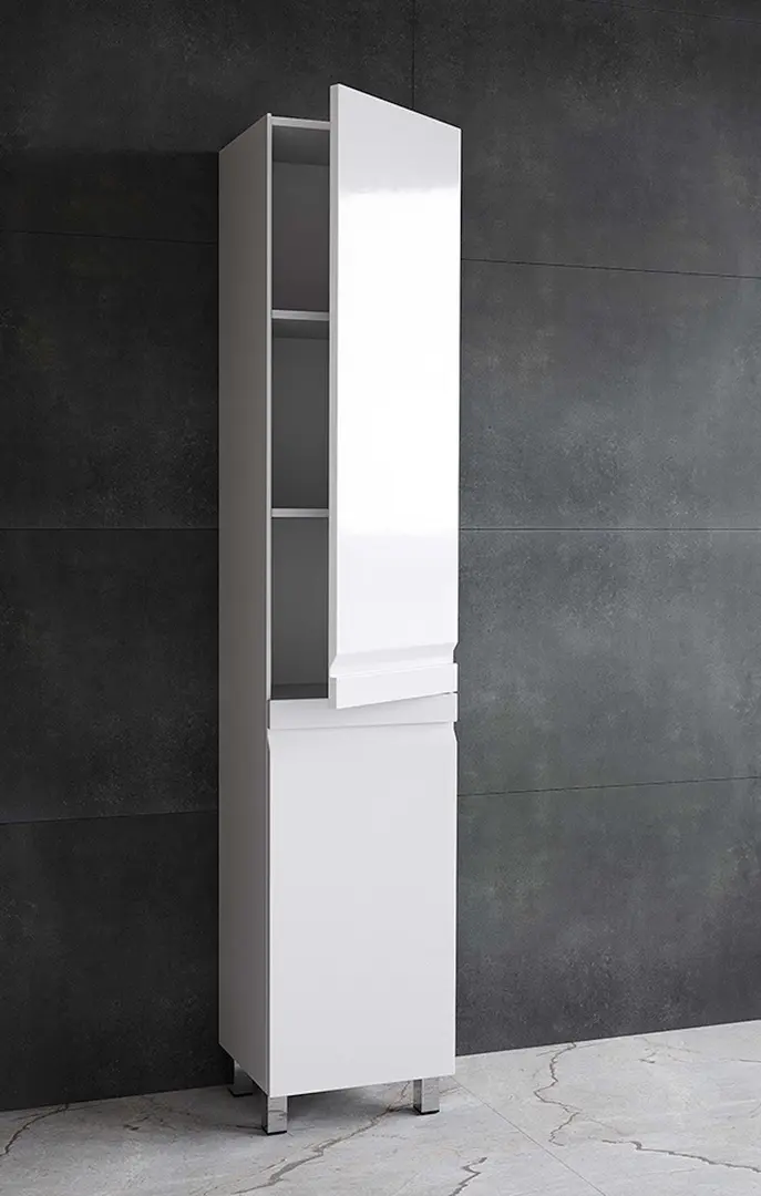 Penal Supraten Viscon Right (White)