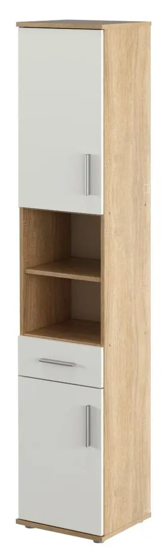 Penal Tempo Kondela Lessy New 05 (Sonoma Oak/White Matt)