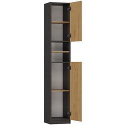 Penal TopEshop Marbela (Anthracite/Artisan Oak) Thumb