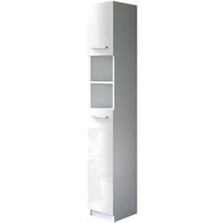 Пенал TopEshop Marbela (White Gloss) Thumb